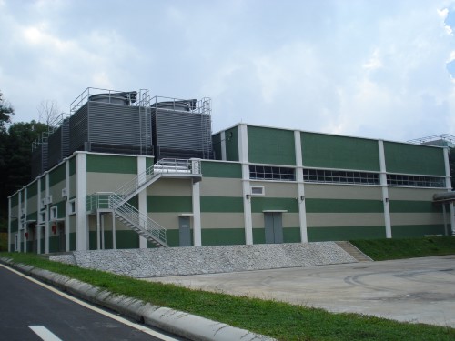 DCP Plant 1 Phase 3, Cyberjaya
